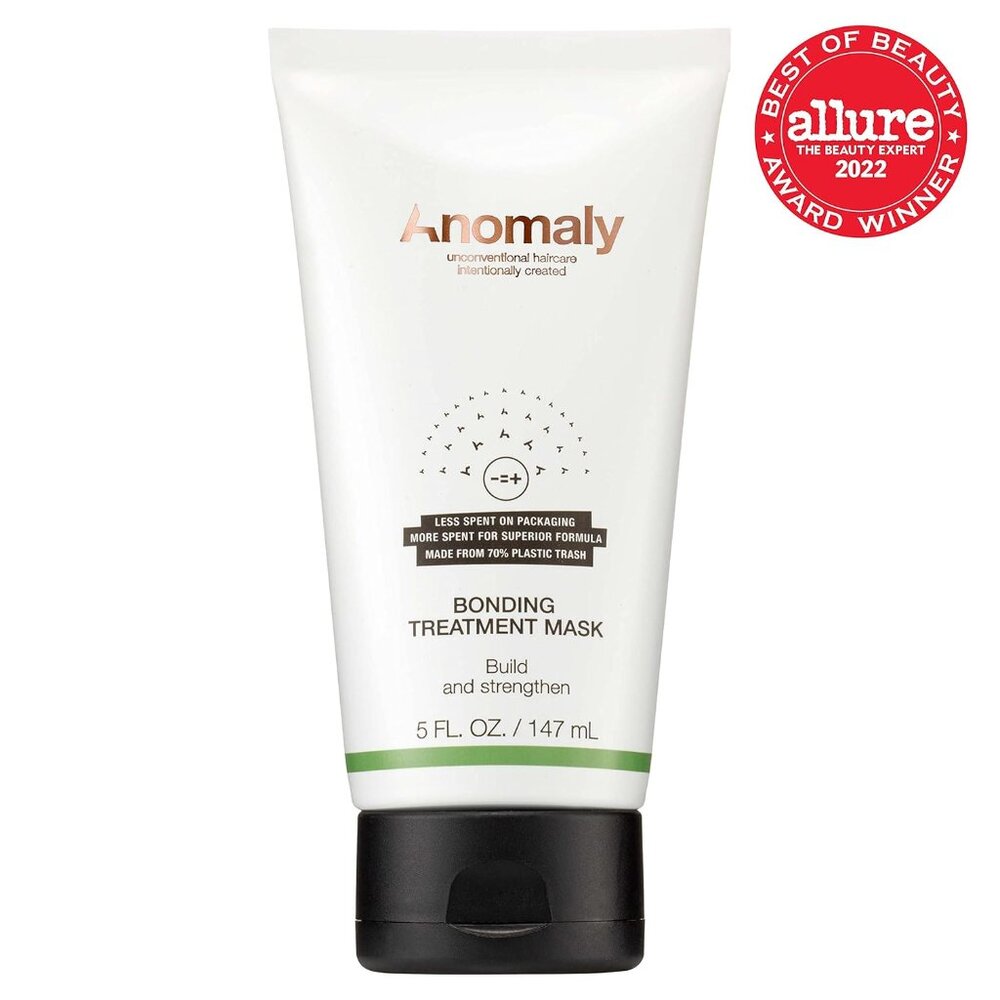 Anomaly Deep Conditioning Bonding Treatment Hair Mask 5oz